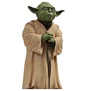 Star Wars Yoda Vinyl Bank
